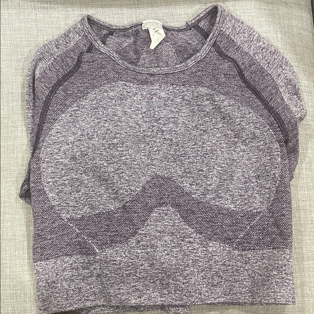 Gymshark Purple Leggings